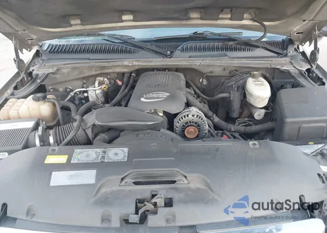 2003 GMC Sierra 1500 Sle из США, поврежденный, VIN 2GTEC19V231141369